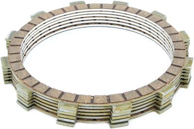 TRW koppelingsplaat set clutch kit mcc139-6