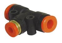 ANTARI FTA-664 T-Piece, 2x6mm / 1x4mm - thumbnail