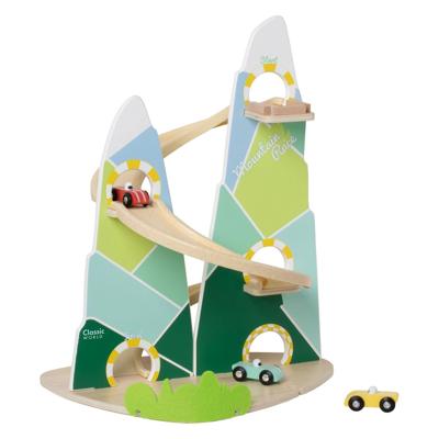 Classic World racebaan door de bergen - 10dlg.