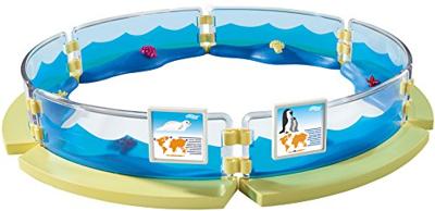 Playmobil basin family fun 9063