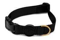 MORSO HALSBAND HOND GERECYCLED GOLD CAVIAR GOUD - thumbnail