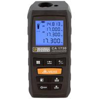 Chauvin Arnoux CA 1730 Laserafstandsmeter Incl. meetrails 60 m - thumbnail