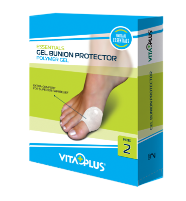 Pharmex Beschermkap Gel Hallux Valgus Vitaplus