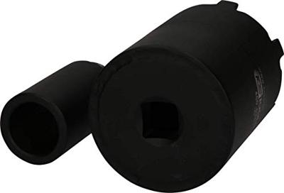 KS Tools 460.5380 Sleutelset met sleufmoeren met geleidebuis voor Mercedes, Ø 71,5 mm, 2-delig KS Tools 460.5380 Sleutelset met sleufmoeren met geleidebuis voor Mercedes, Ø 71,5 mm, 2-delig