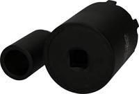 KS Tools 460.5380 Sleutelset met sleufmoeren met geleidebuis voor Mercedes, Ø 71,5 mm, 2-delig - thumbnail