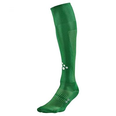 Craft 1907179 Pro Control Socks - Team Green - 31/33