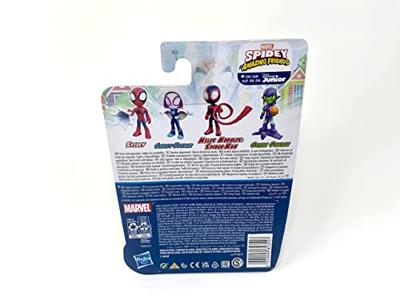 Spiderman Spidey and Amazing Friends Figuur Assorti
