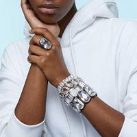 Dames ring Swarovski 5610344 (12) - thumbnail