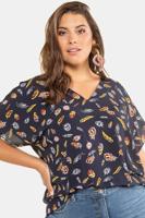 Ulla Popken tuniek - Grote Maten - thumbnail