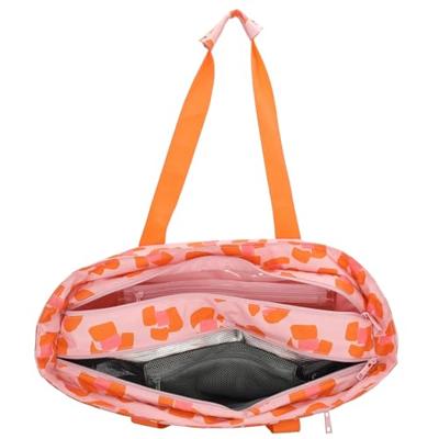 Zebra trends sally strandtas-Pink Cheetah
