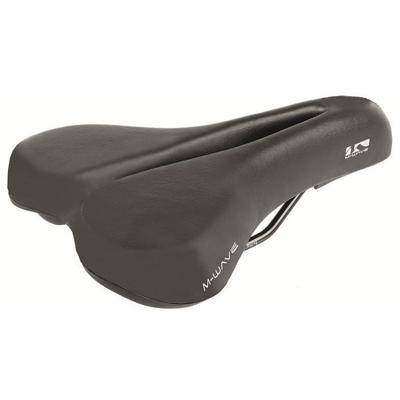 M-Wave Zadel tour-2 zwart