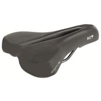 M-Wave Zadel tour-2 zwart - thumbnail