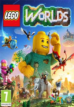 LEGO Worlds LEGO Worlds