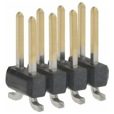 Molex Male header, inbouw (standaard) Aantal rijen: 2 15910080 1 stuk(s) Tube