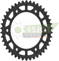 ESJOT Chain wheel 525 42z steel black - thumbnail