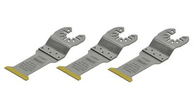 SMART blades UN PRO 32x55mm BiM TiN gec blad 3st voor multitool
