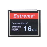 16 GB Extreme compacte flitskaart 400 X leessnelheid maximaal 60 MB/S (100% echte capaciteit) - thumbnail