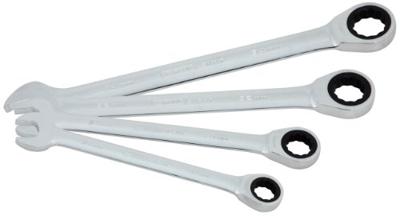 KS Tools 503.4270 503.4270 Ring-steeksleutelset Sleutelbreedte (metrisch) 24 - 32 mm KS Tools 503.4270 503.4270 Ring-steeksleutelset Sleutelbreedte (metrisch) 24 - 32 mm