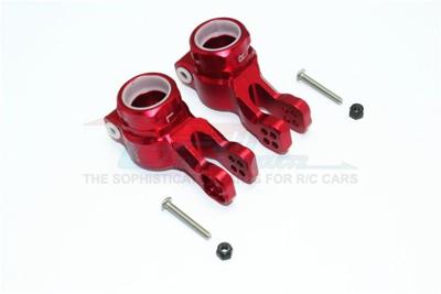 GPM - Aluminium Rear Knuckle Arm - Arrma Kraton 1/8 - Rood