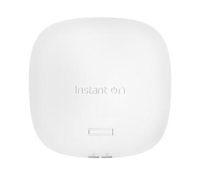 Hewlett Packard Enterprise R9B28A R9B28A Single WiFi-accesspoint 2.4 GHz, 5 GHz
