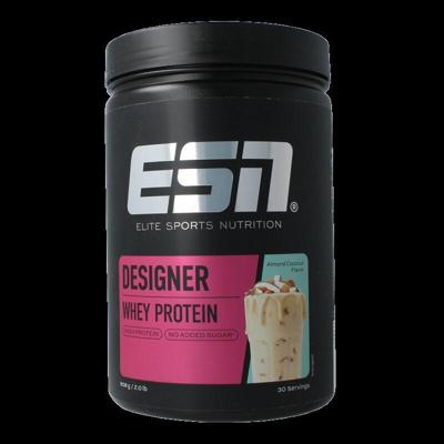 Designer whey almond coconut 908 Gram