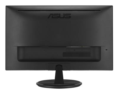 ASUS VP229QF-P 22 inch Eye Care Gaming Monitor (21,5 inch zichtbaar, IPS, Full HD, 99% sRGB, frameloos, 100 Hz, Adaptive-Sync, DisplayPort, HDMI, Low Blue Light, flikkervrij, wandmonteerbaar)