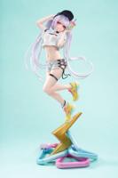 Original Illustration PVC Statue 1/7 Spark illustration by mignon 28 cm - thumbnail