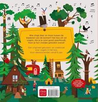 Vogels in het bos - thumbnail