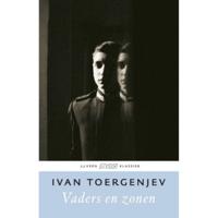 L.J. Veen klassiek Vaders en zonen - Ivan Toergenjev - Paperback (9789020407242) - thumbnail