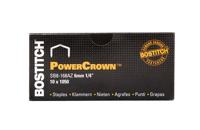 Bostitch nietjes voor B8R, B8HC, B8E, B8HDP en B8P, doos van 1.050 nietjes SB8-168E (6 mm) - thumbnail
