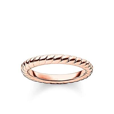 Ring Thomas Sabo TR197841512 Maat 18