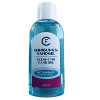 CEPEWA Desinfectie handcleaner 70% alcohol 50ml - thumbnail