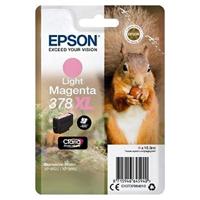 Epson 378XL (Squirrel) Light Magenta Ink - thumbnail