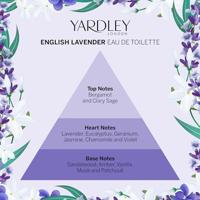 Yardley London english lavender eau de toilette 50ml - thumbnail