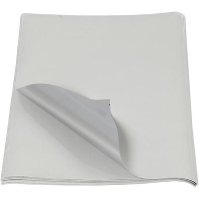 Creativ Company Opstrijk reflector folie, afm 17x22 cm, 10 vel/ 1 doos