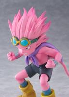 Sand Land PVC Statue SoftB Half Beelzebub 15 cm - thumbnail