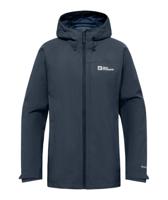 Jack Wolfskin Tempest 2L Regenjas Dames - thumbnail