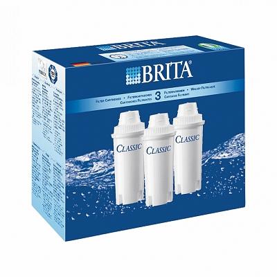 Brita classic filterpatronen set van 3 Brita classic filterpatronen set van 3