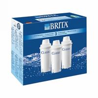 Brita classic filterpatronen set van 3 - thumbnail