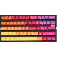 Ducky Afterglow SA Profile keycaps ABS, QWERTY-set - thumbnail