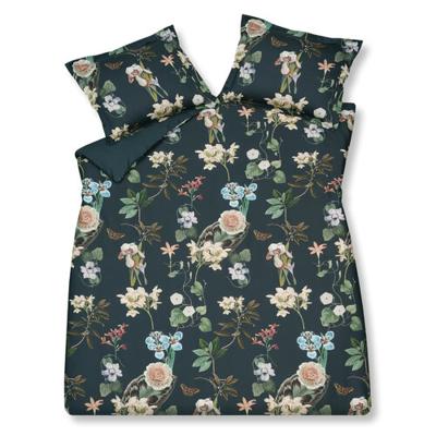 Vandyck Vandyck Paradiso Dekbedovertrek 1-persoons (140x200/220) blue ink