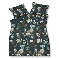 Vandyck Vandyck Paradiso Dekbedovertrek 1-persoons (140x200/220) blue ink - thumbnail