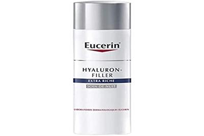 Eucerin Hyaluron-Filler Urea Nachtcrème Extra Rijk 50ml