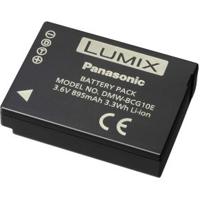 Camera-accu Panasonic DMW-BCG10e, DMW-BCG10 3.6 V 895 mAh DMW-BCG10E - thumbnail