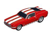 Carrera 20064120 GO!!! Auto Ford Mustang 67 - Race Red - thumbnail