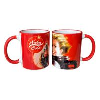 Fallout Mug Nuka Cola Ad - thumbnail