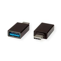 ROLINE USB 3.2 Gen 1 adapter, USB Type A - C, F/M - thumbnail