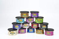 Auto luchtverfrisser California Scents CCS-1246CTMC Concord Cranberry Blik 42 g - thumbnail