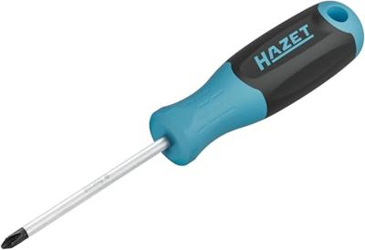 Hazet 811-PH2 Werkplaats Kruiskop schroevendraaier PH 2 Koplengte: 100 mm