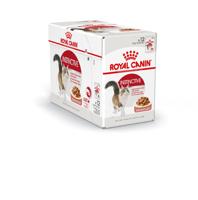 ROYAL CANIN FHN Instinctive - natvoer voor volwassen katten - 12x 85g - thumbnail